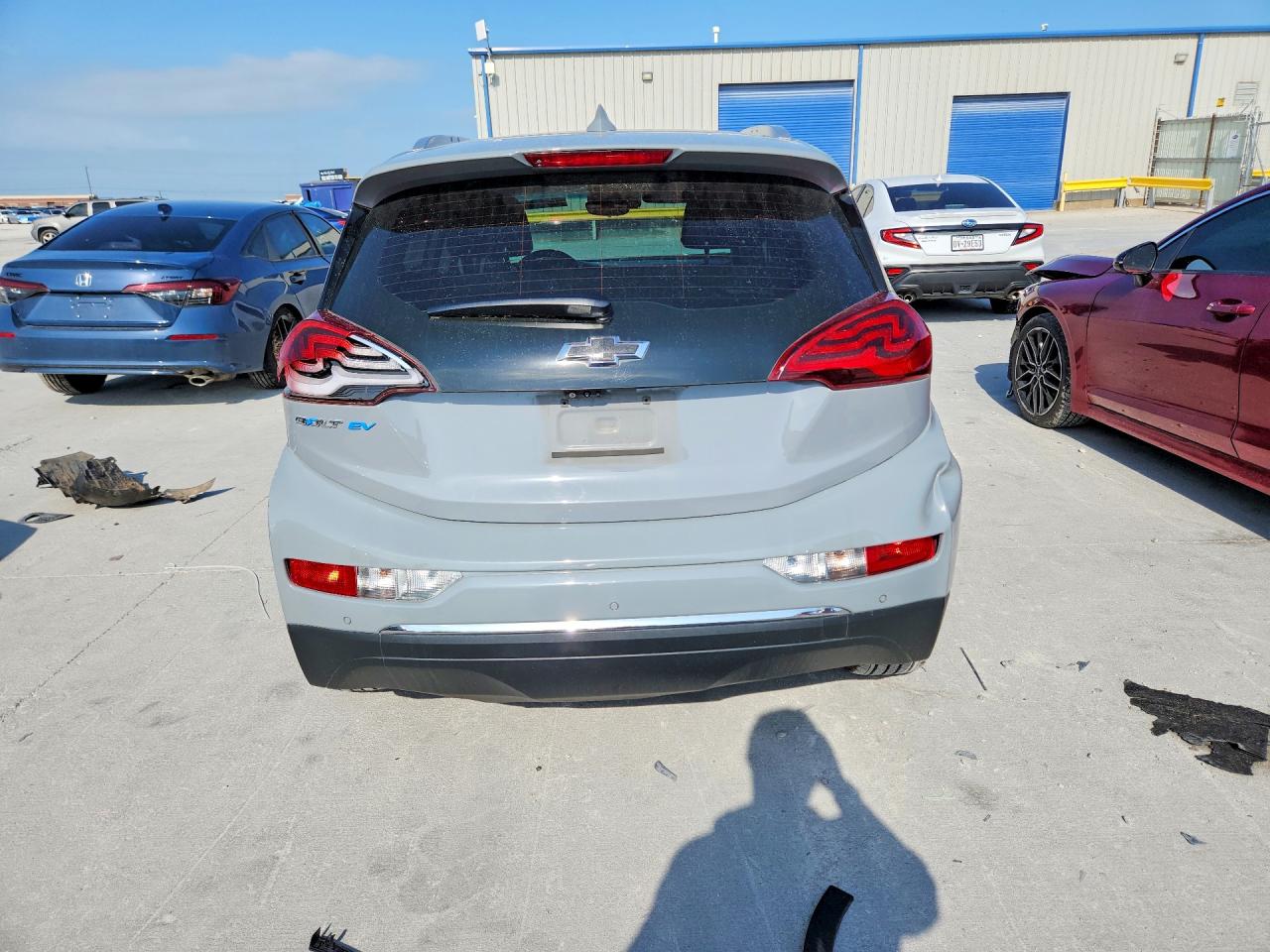 2020 CHEVROLET BOLT EV PREMIER photo 11