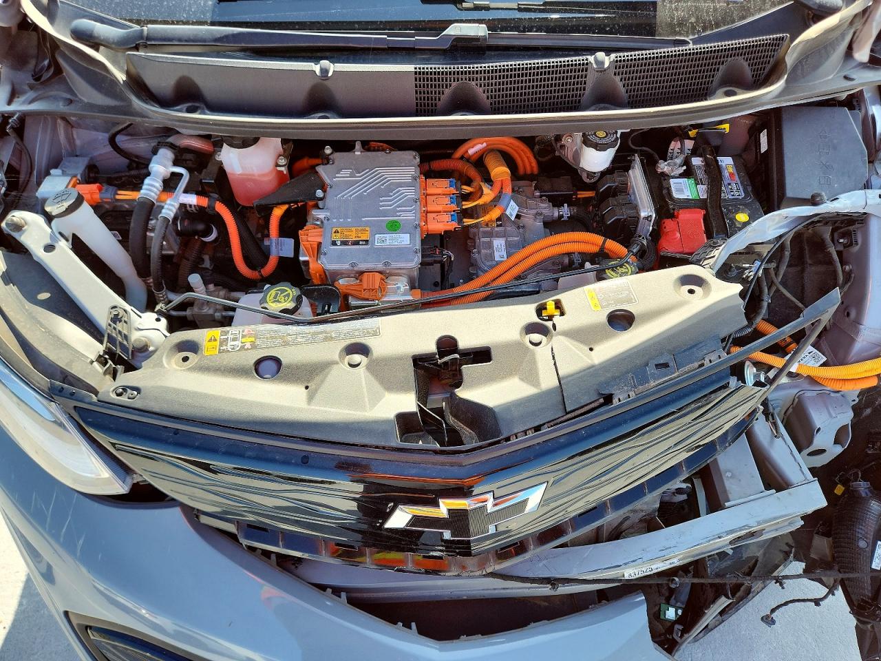 2020 CHEVROLET BOLT EV PREMIER photo 21