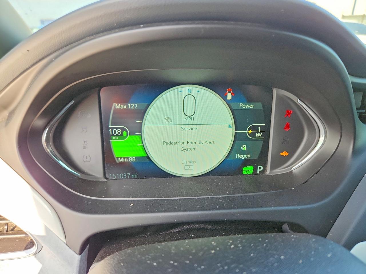 2020 CHEVROLET BOLT EV PREMIER photo 17