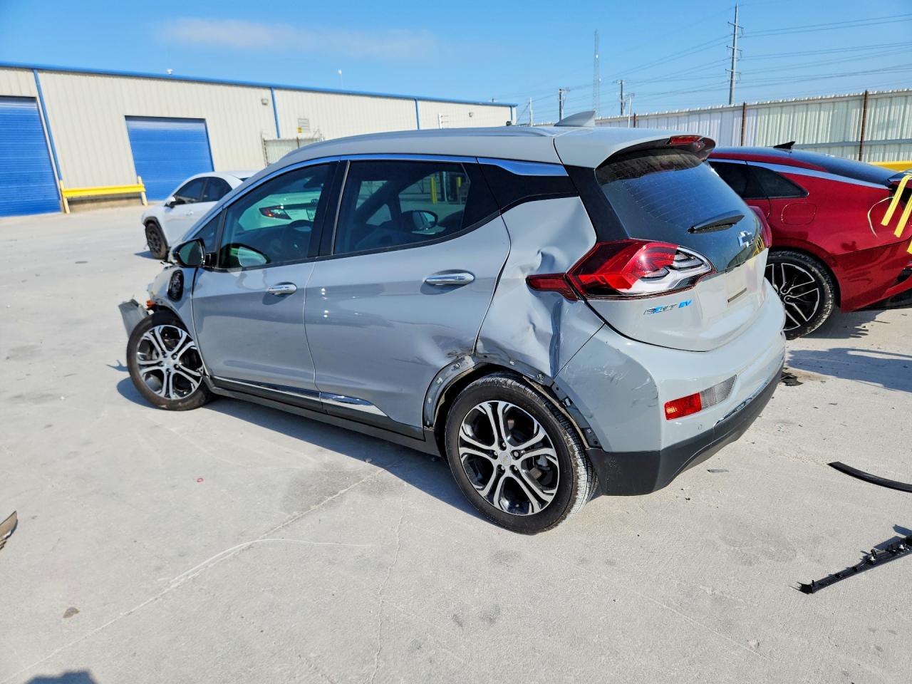 2020 CHEVROLET BOLT EV PREMIER photo 3