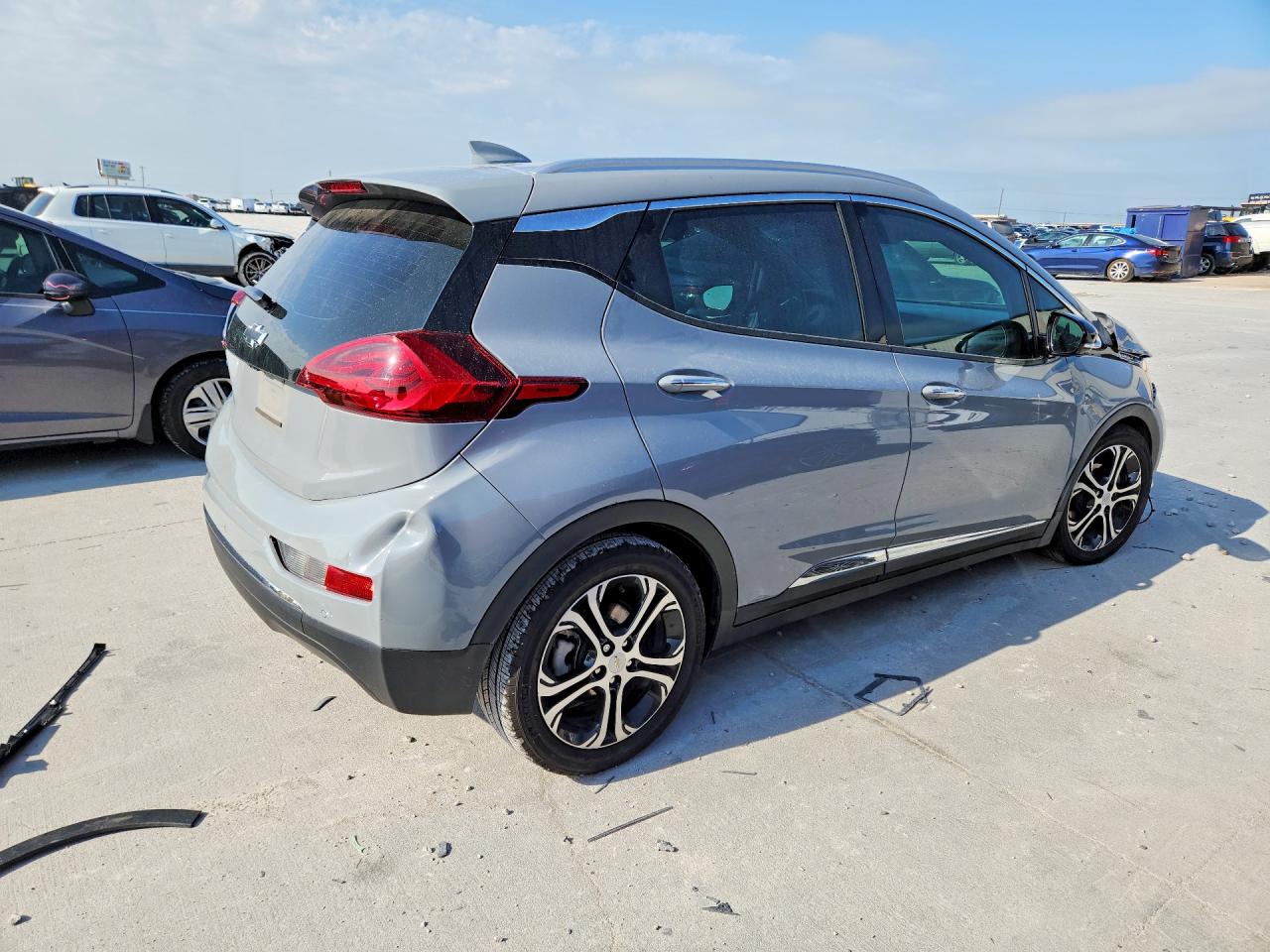 2020 CHEVROLET BOLT EV PREMIER photo 5