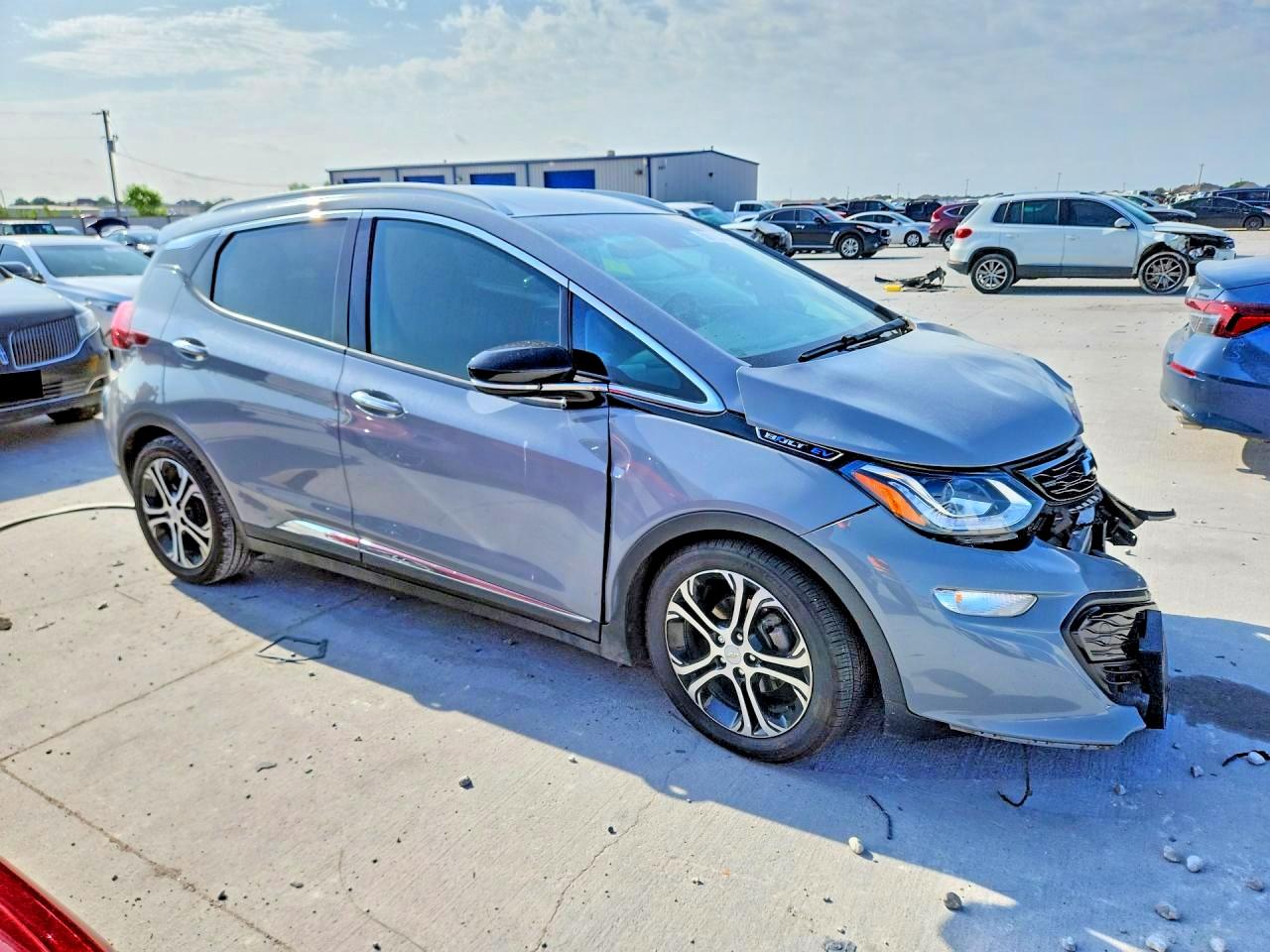 2020 CHEVROLET BOLT EV PREMIER photo 7