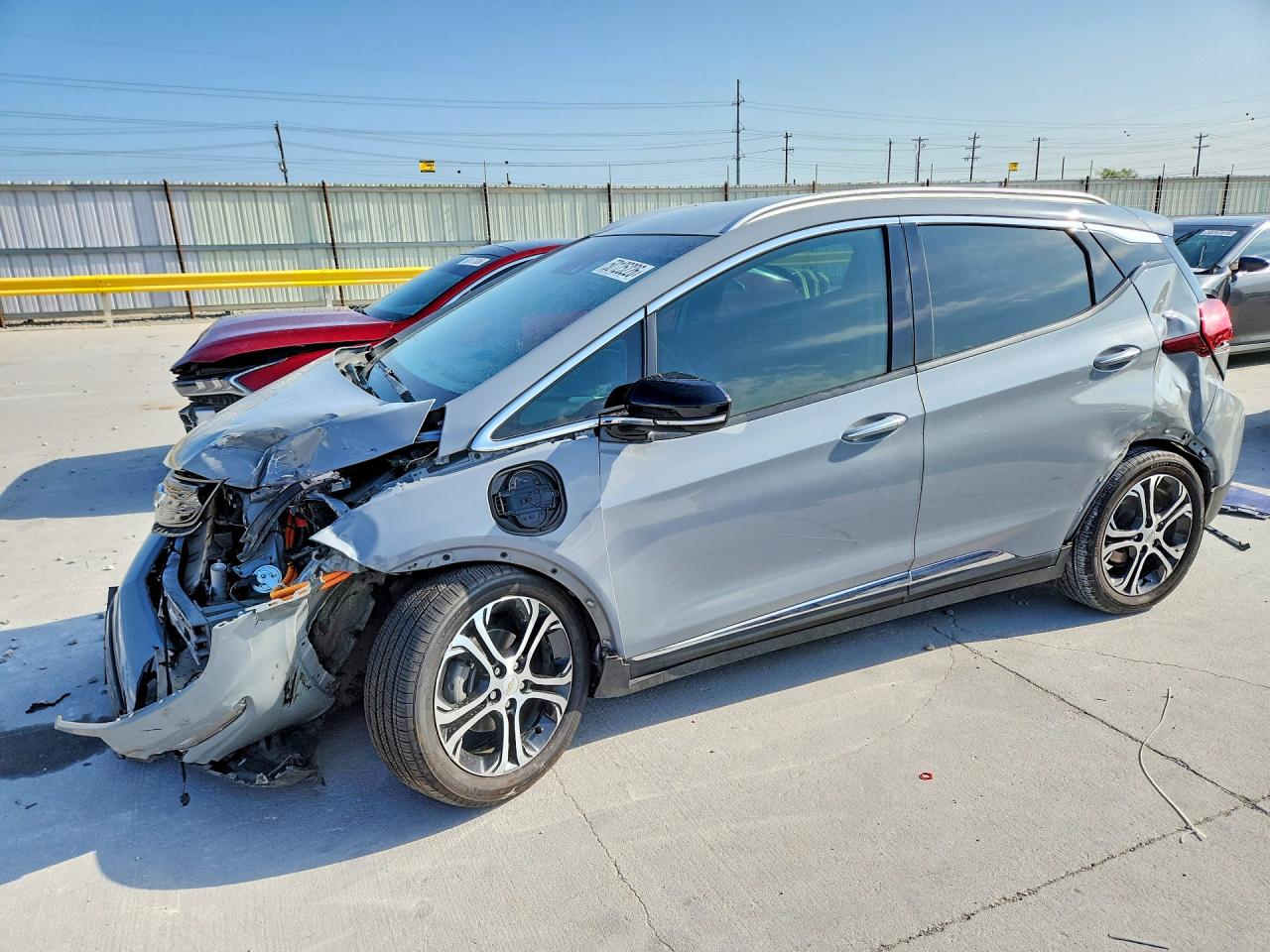 2020 CHEVROLET BOLT EV