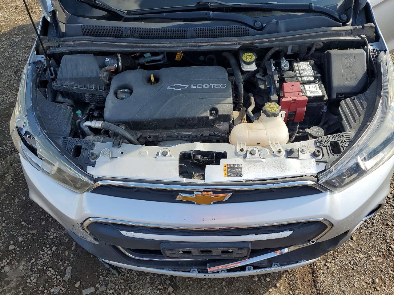2019 CHEVROLET SPARK ACTIV photo 11