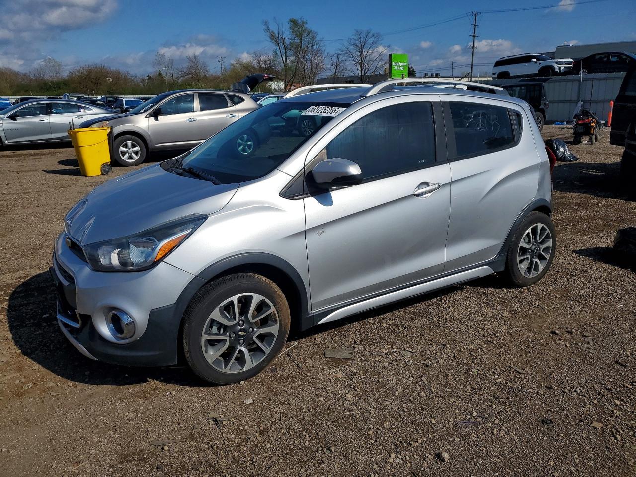 2019 CHEVROLET SPARK