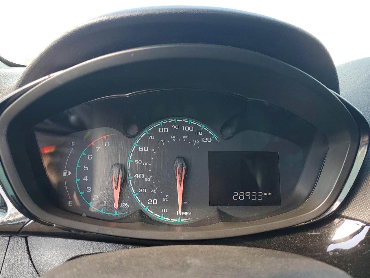 2019 CHEVROLET SPARK ACTIV photo 9