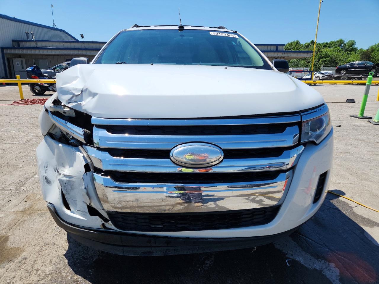 2014 FORD EDGE SE photo 13