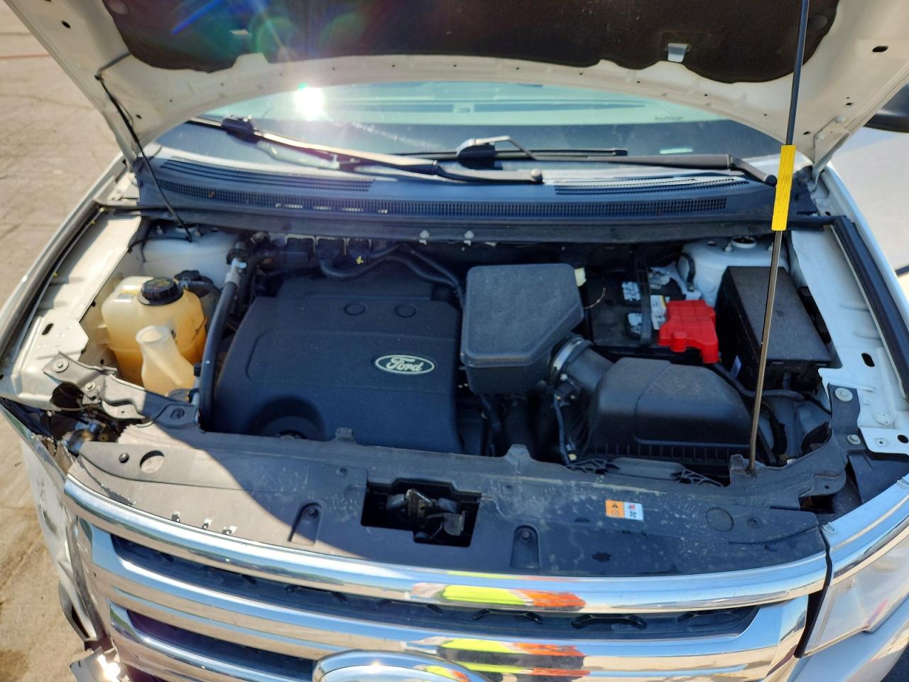 2014 FORD EDGE SE photo 34