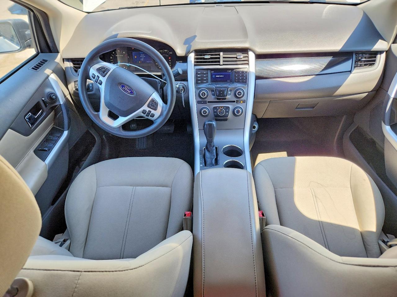 2014 FORD EDGE SE photo 22