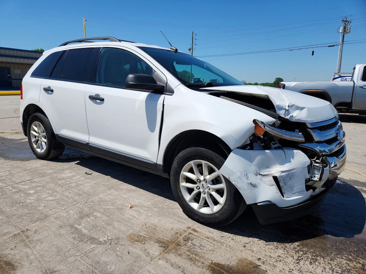 2014 FORD EDGE SE photo 10