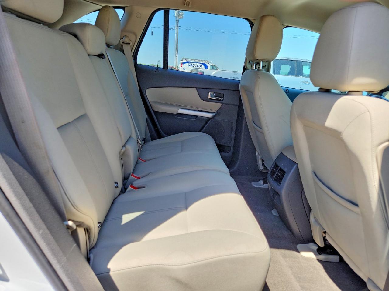 2014 FORD EDGE SE photo 31