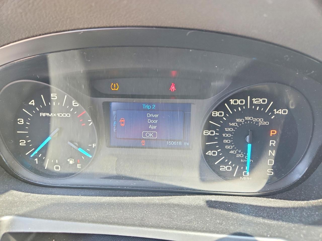 2014 FORD EDGE SE photo 25