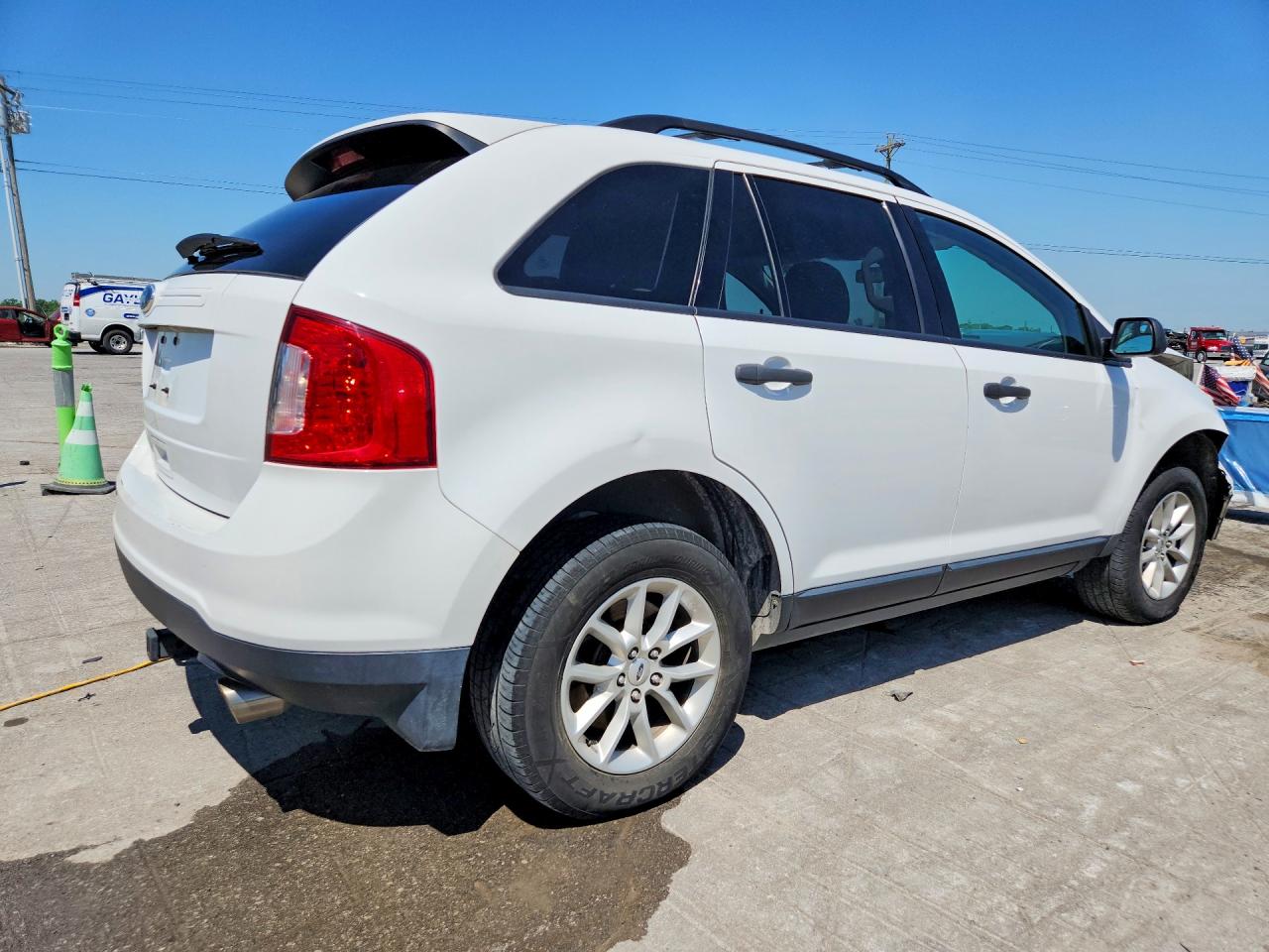 2014 FORD EDGE SE photo 7