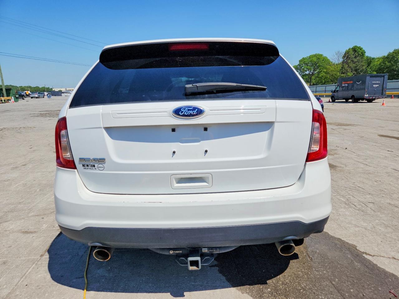 2014 FORD EDGE SE photo 16
