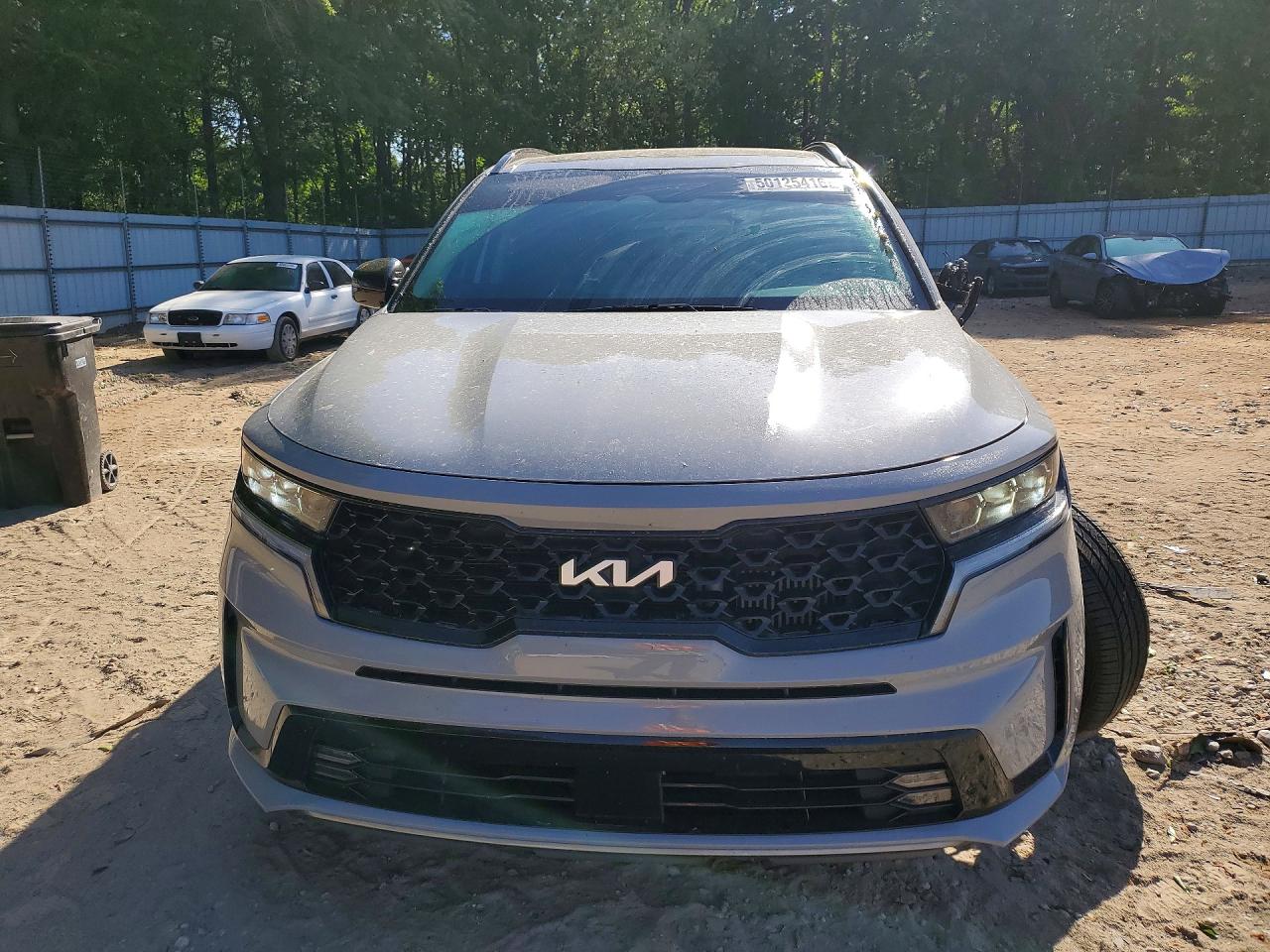 2022 KIA SORENTO SX photo 9