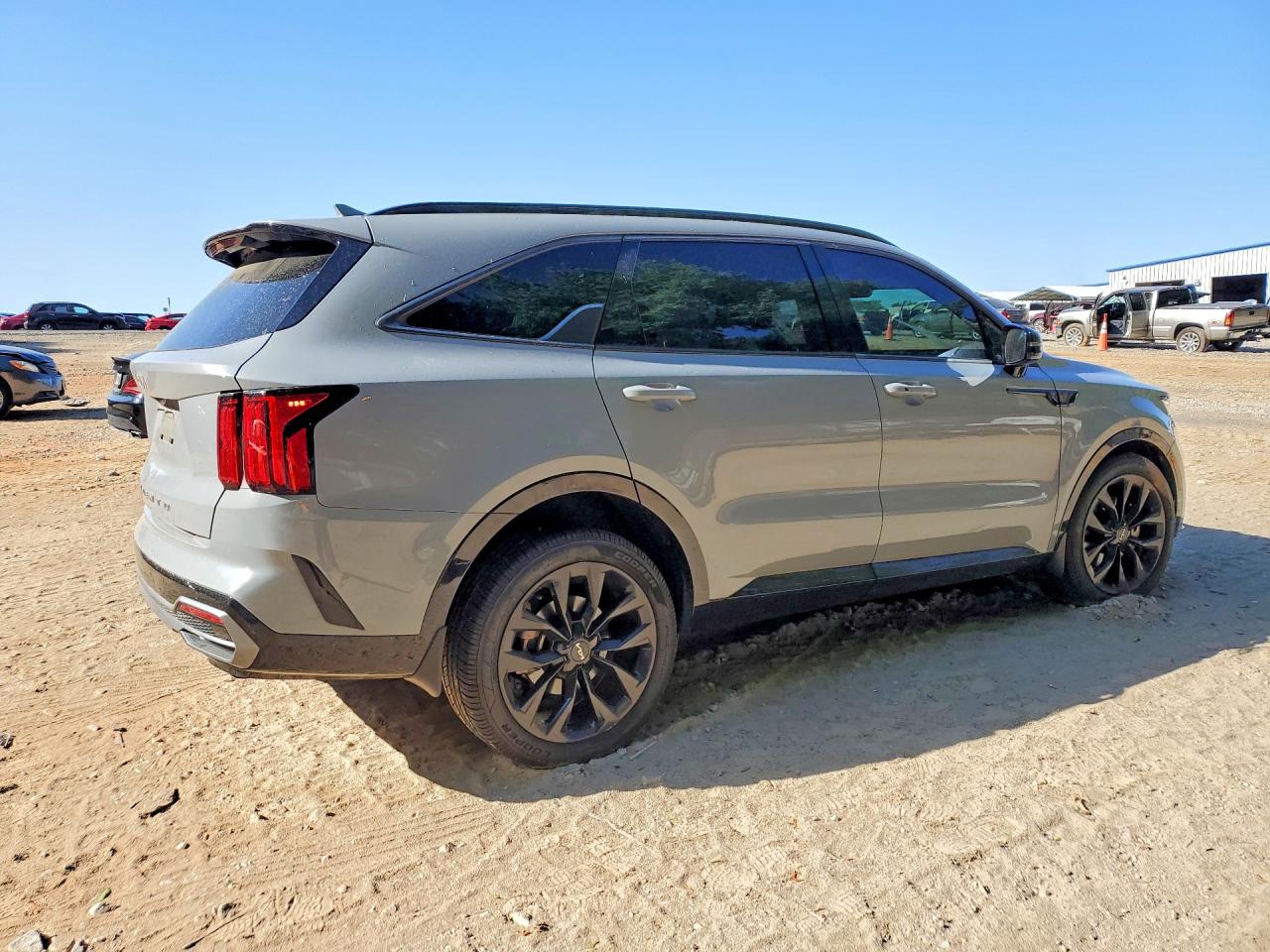 2022 KIA SORENTO SX photo 5
