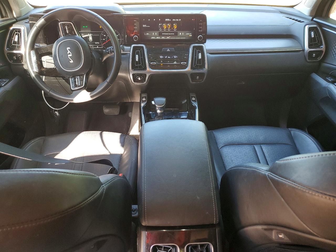 2022 KIA SORENTO SX photo 15