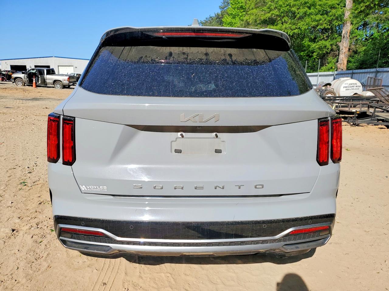 2022 KIA SORENTO SX photo 11