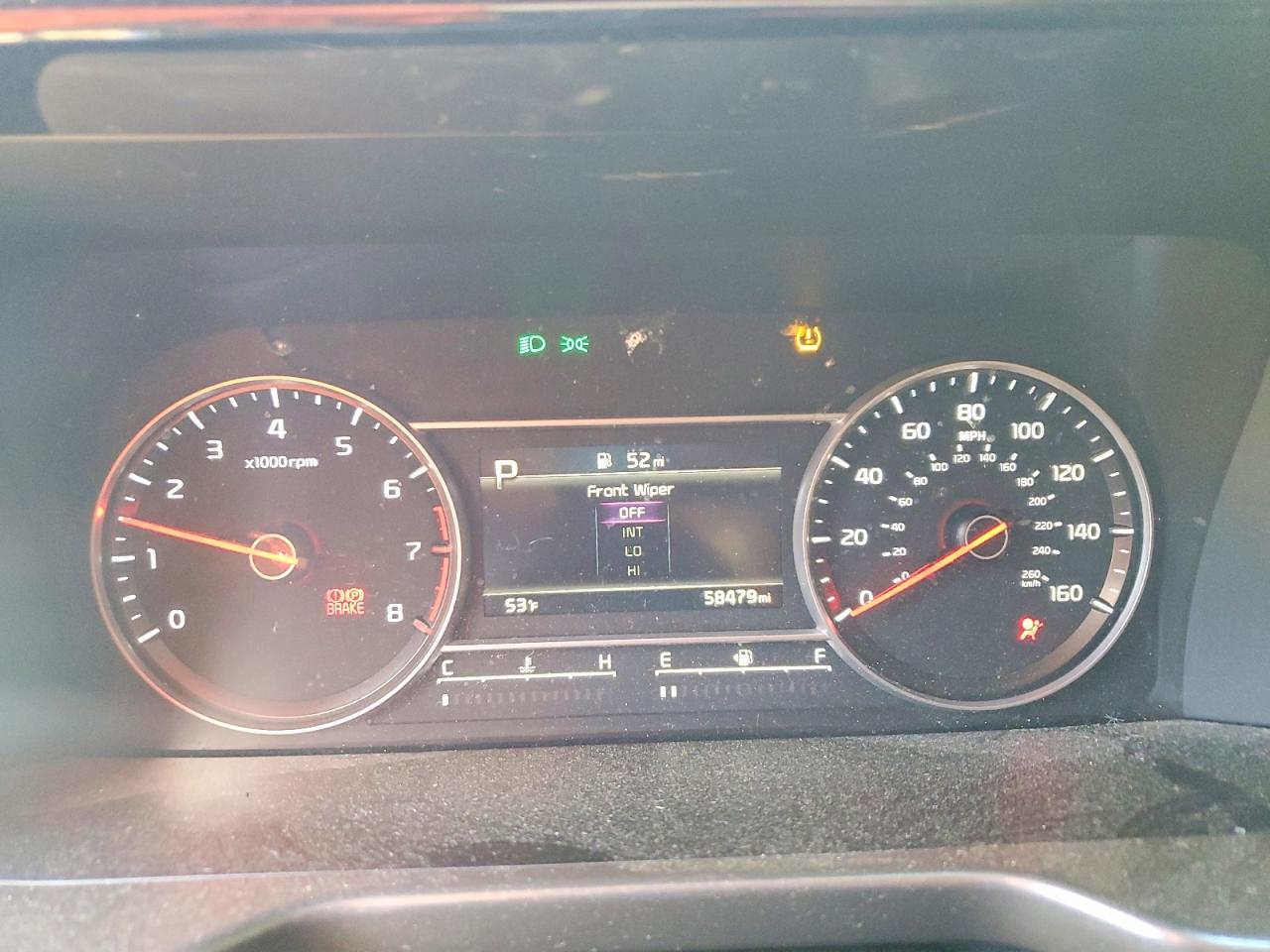 2022 KIA SORENTO SX photo 17