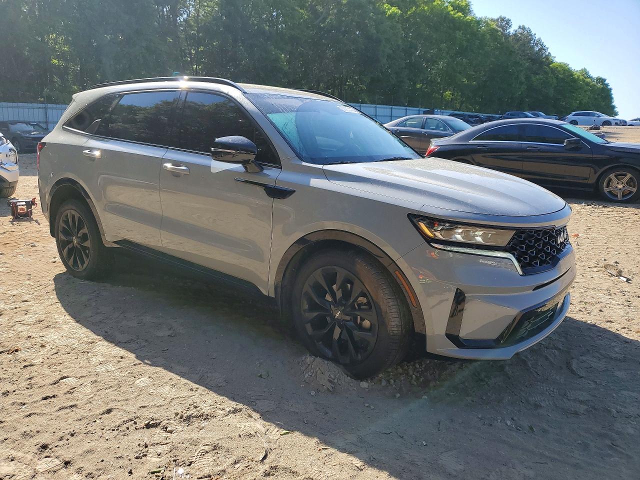 2022 KIA SORENTO SX photo 7