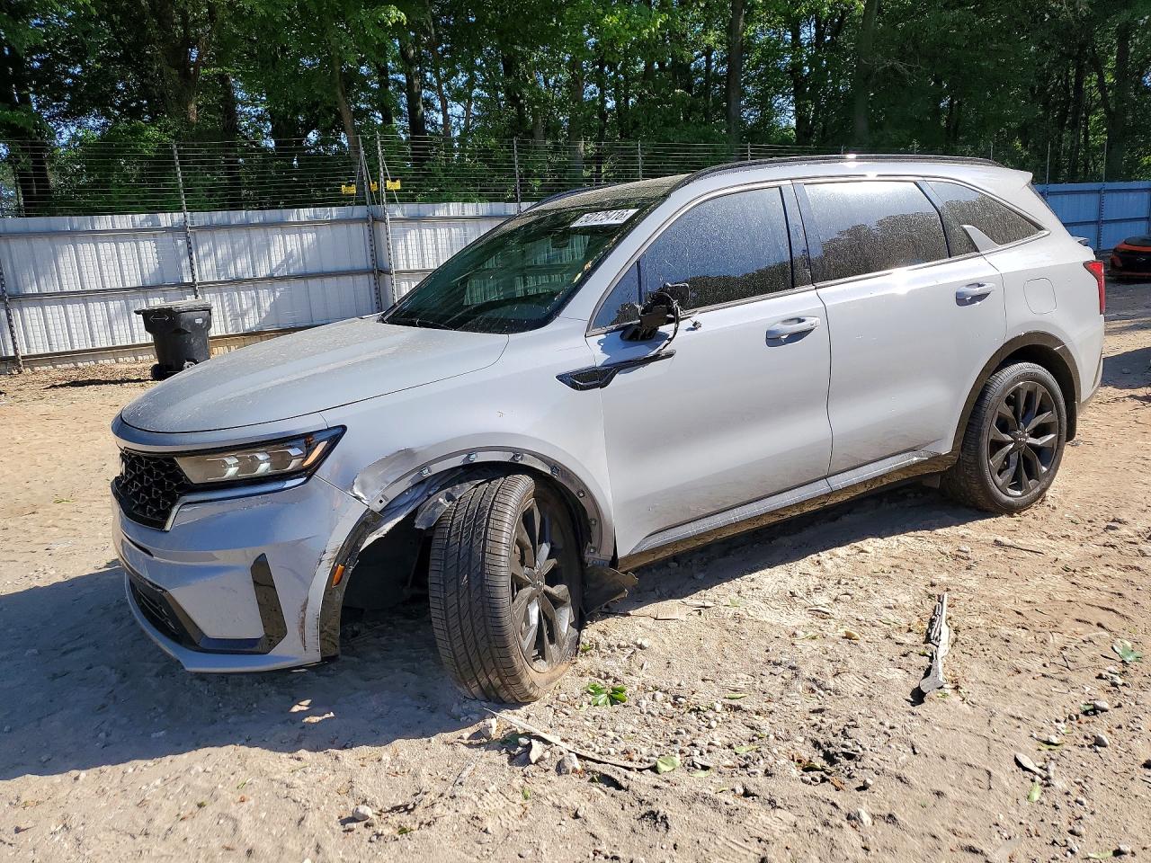 2022 KIA SORENTO
