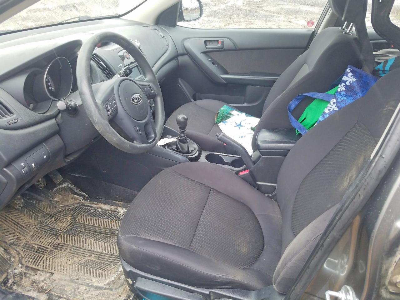 2012 KIA FORTE EX photo 19