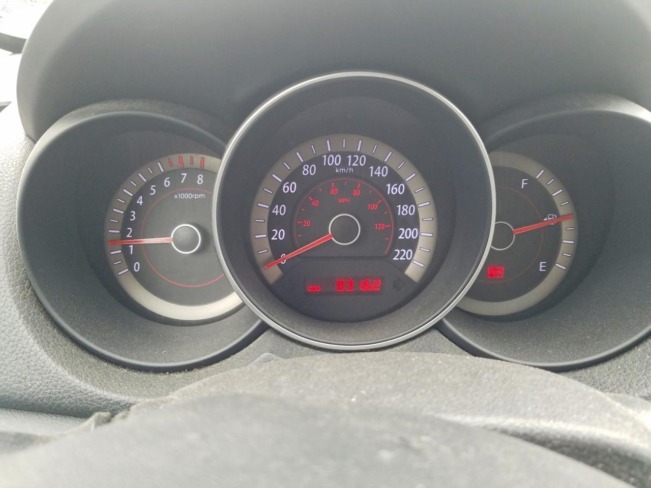 2012 KIA FORTE EX photo 25