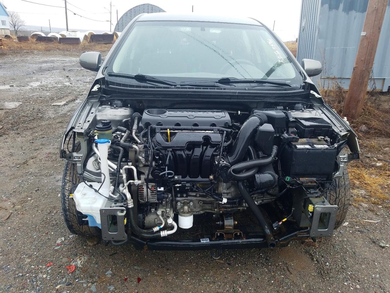 2012 KIA FORTE EX photo 13