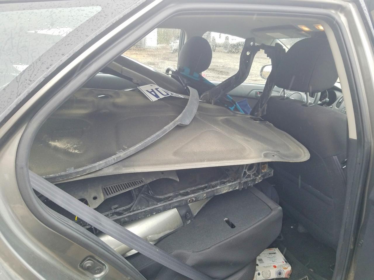 2012 KIA FORTE EX photo 28