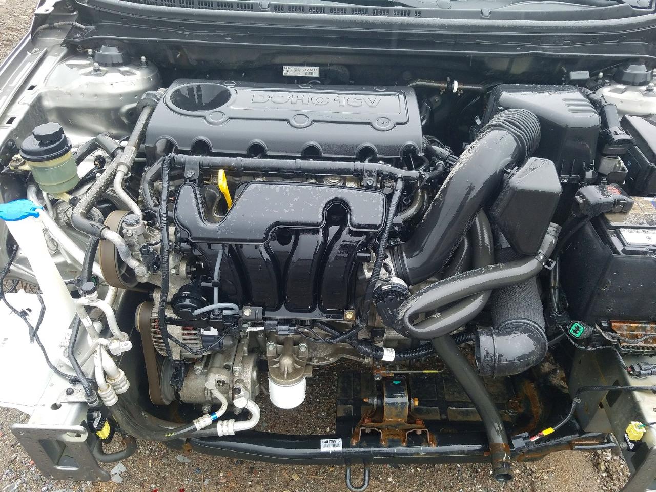 2012 KIA FORTE EX photo 31