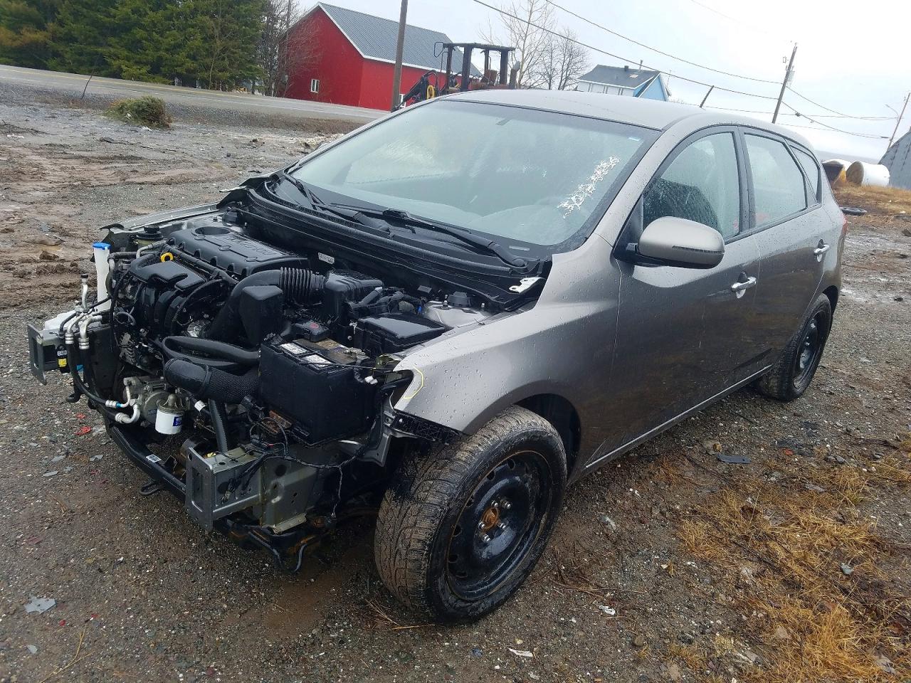 2012 KIA FORTE