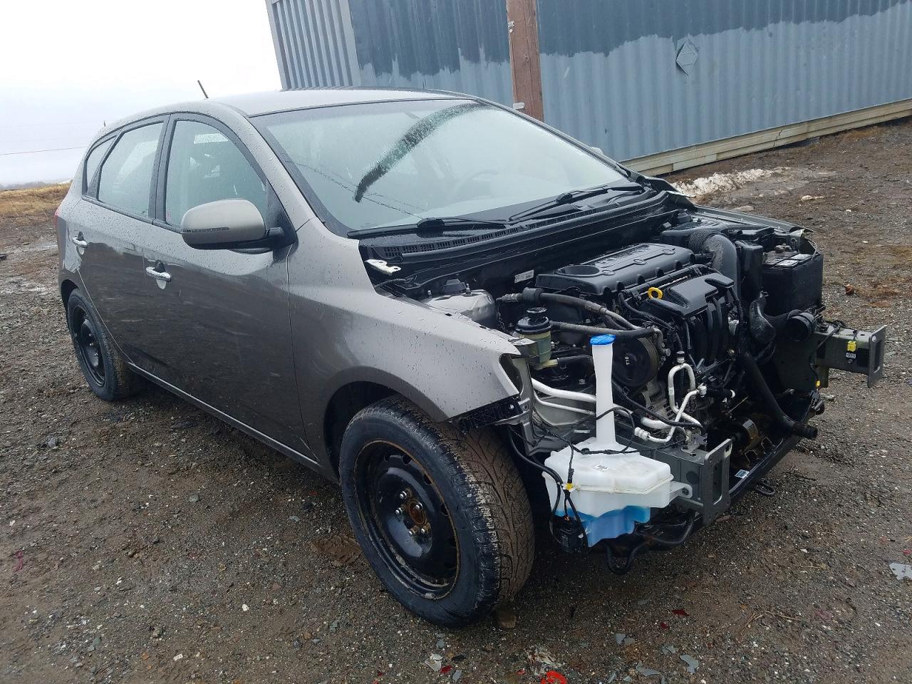 2012 KIA FORTE EX photo 10