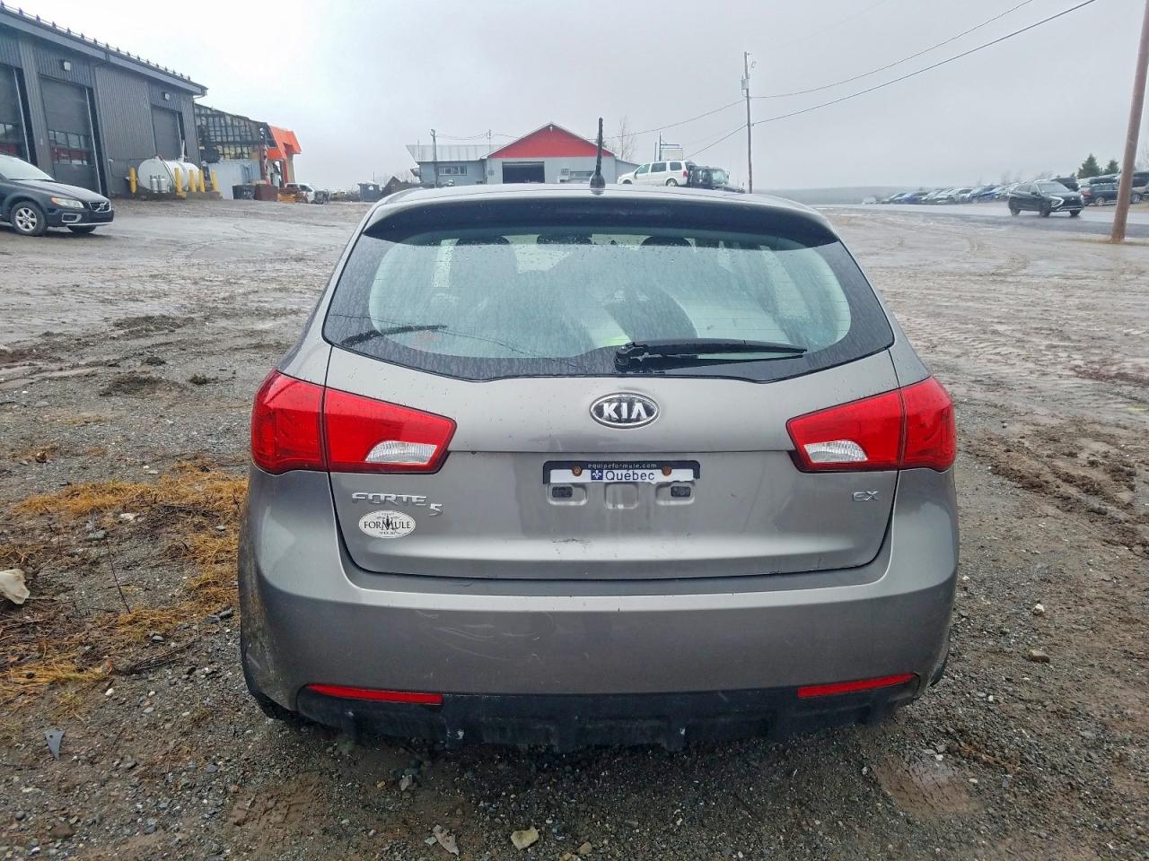 2012 KIA FORTE EX photo 16