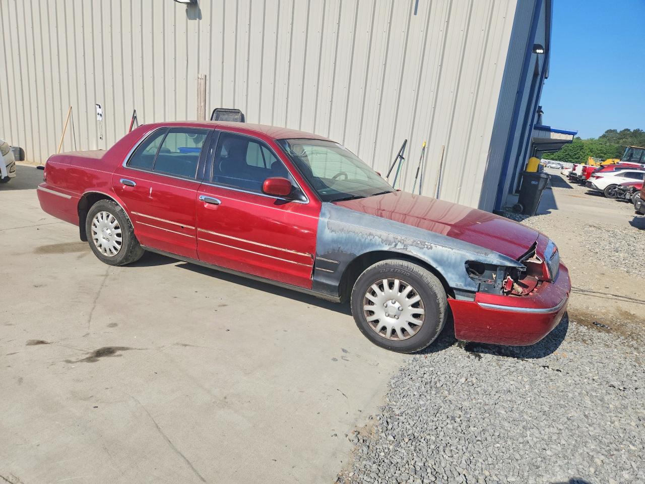 1999 MERCURY GRAND MARQUIS GS photo 10