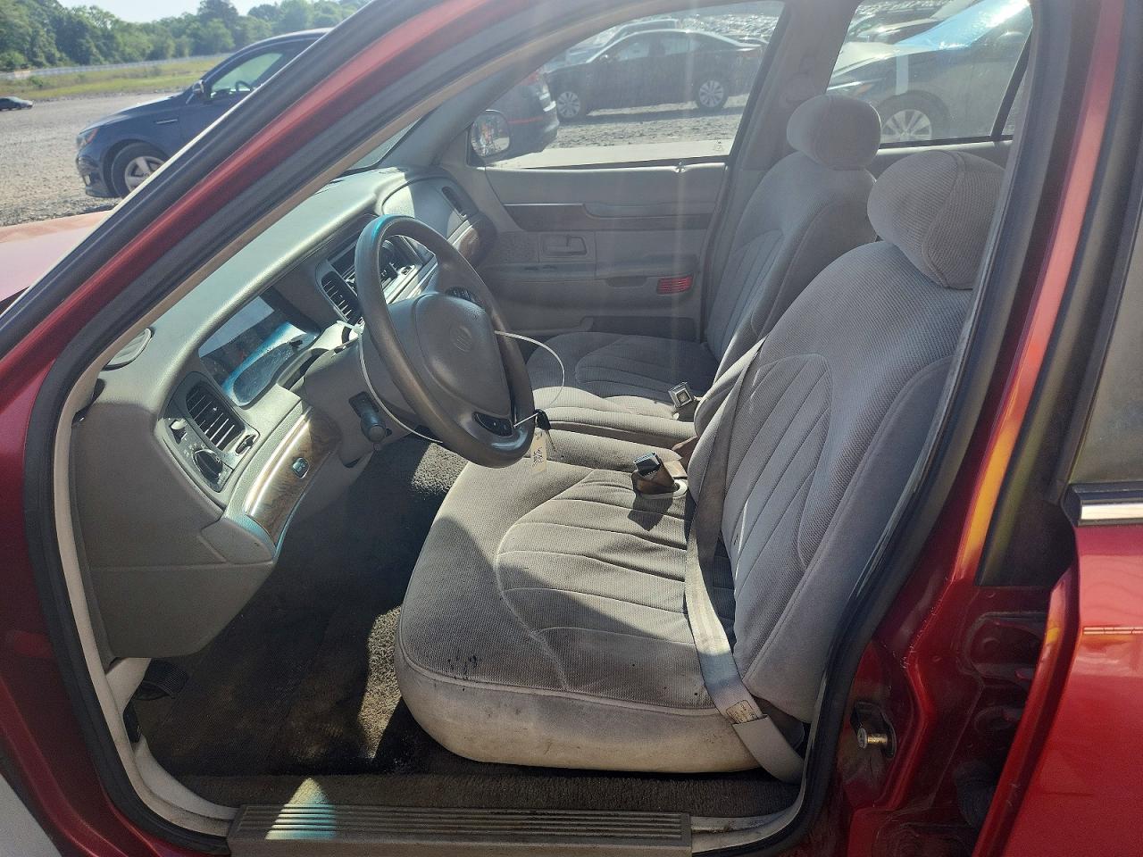 1999 MERCURY GRAND MARQUIS GS photo 19