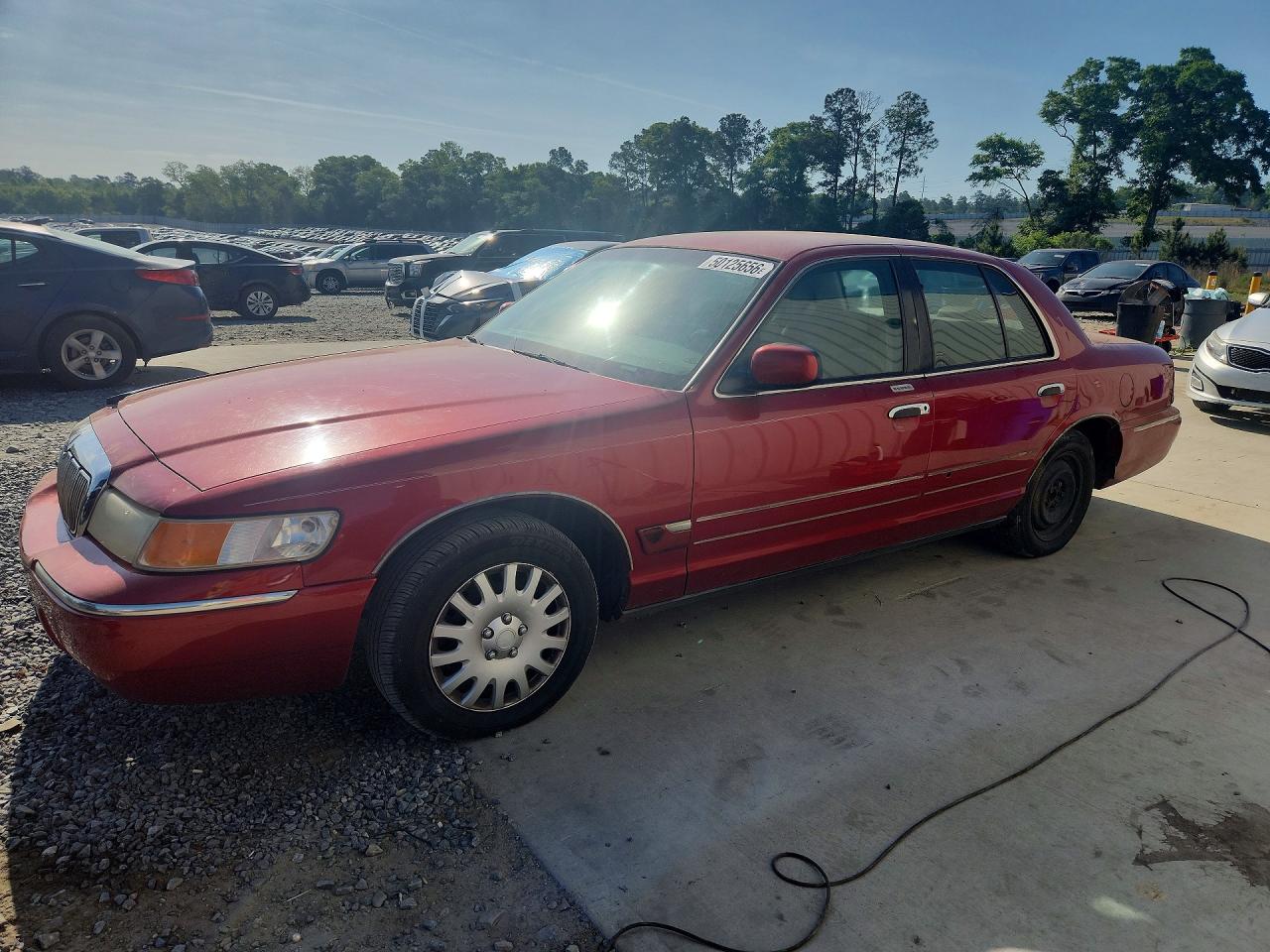 1999 MERCURY GRAND MARQUIS