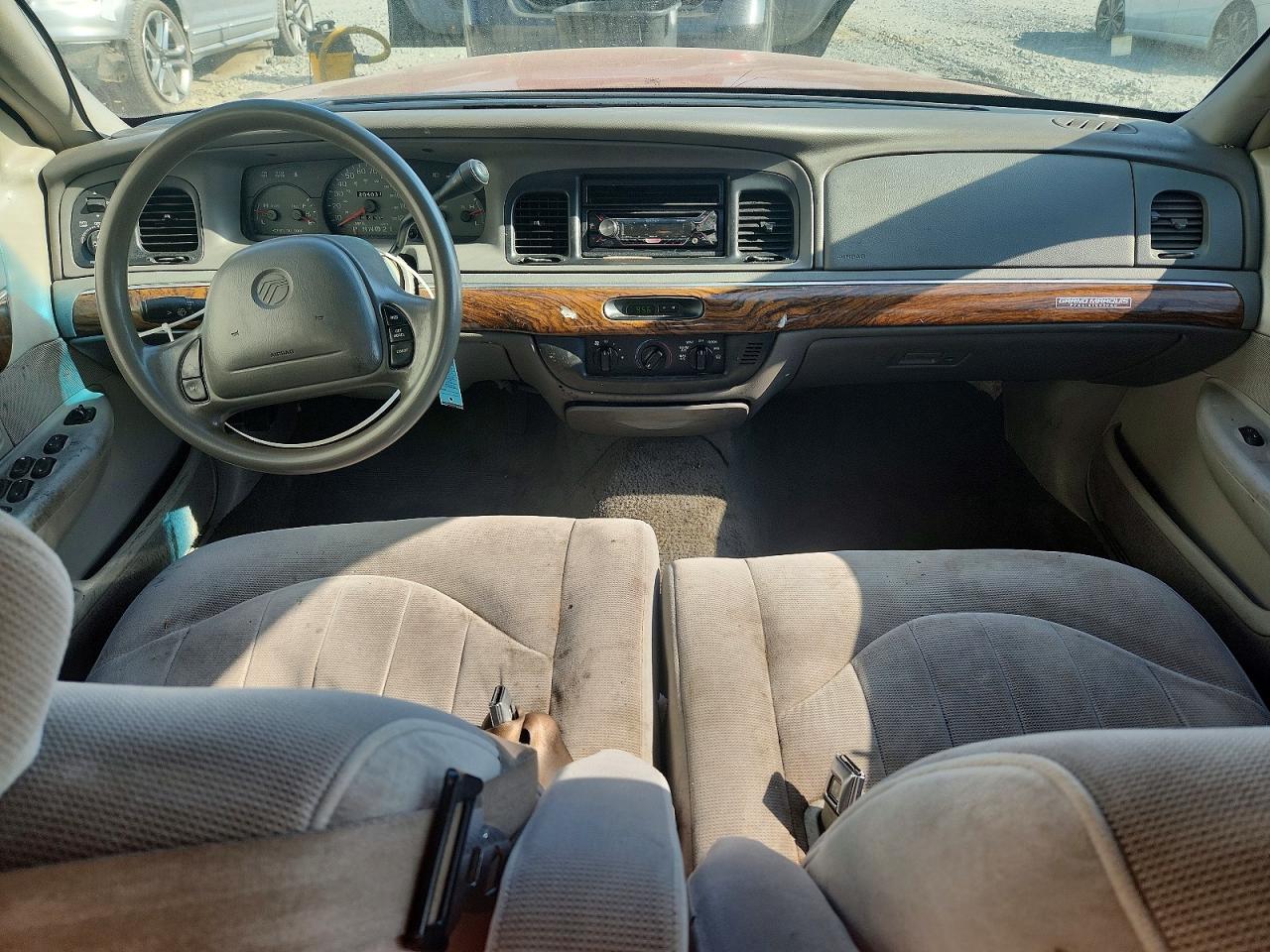 1999 MERCURY GRAND MARQUIS GS photo 22