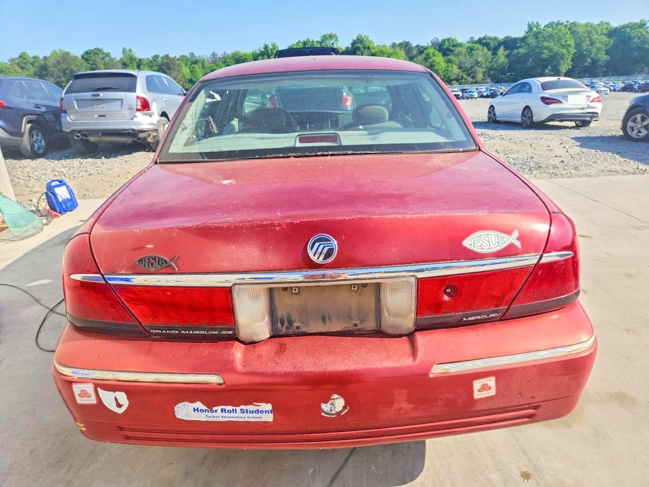 1999 MERCURY GRAND MARQUIS GS photo 16