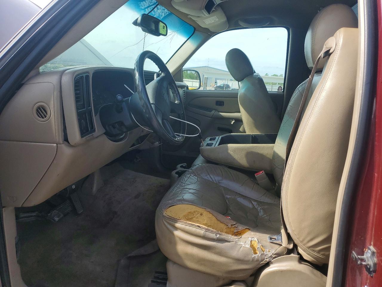 2003 GMC NEW SIERRA C1500 photo 7
