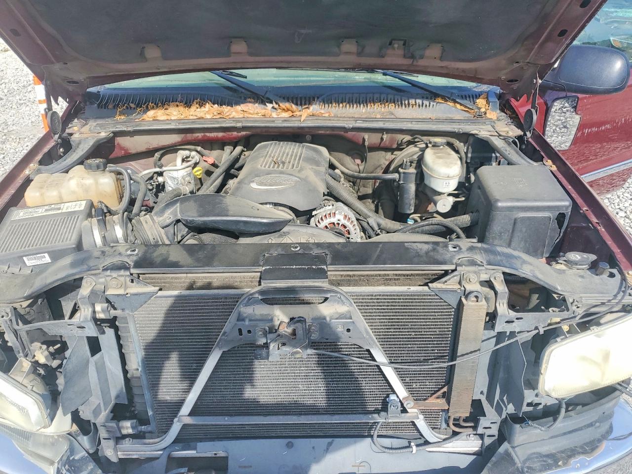 2003 GMC NEW SIERRA C1500 photo 11