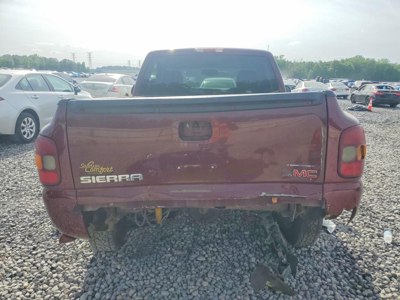 2003 GMC NEW SIERRA C1500 photo 6