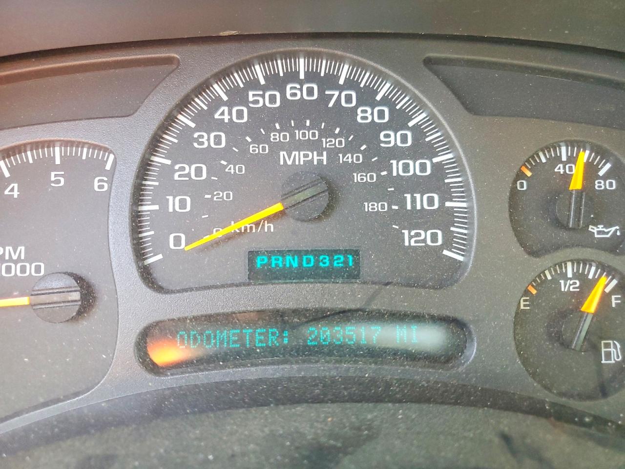 2003 GMC NEW SIERRA C1500 photo 9