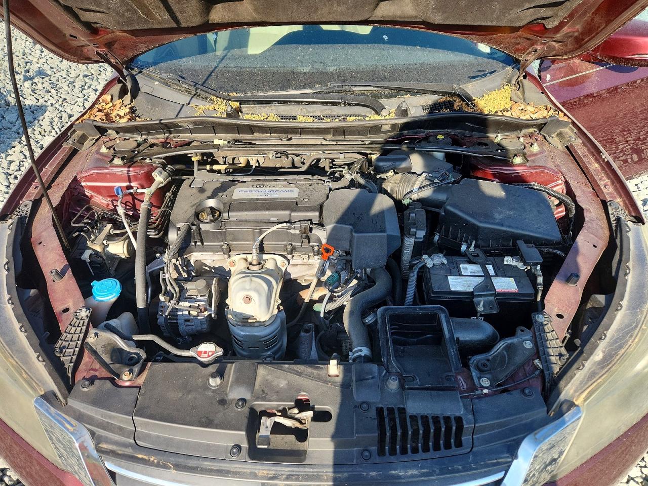 2013 HONDA ACCORD EXL photo 31