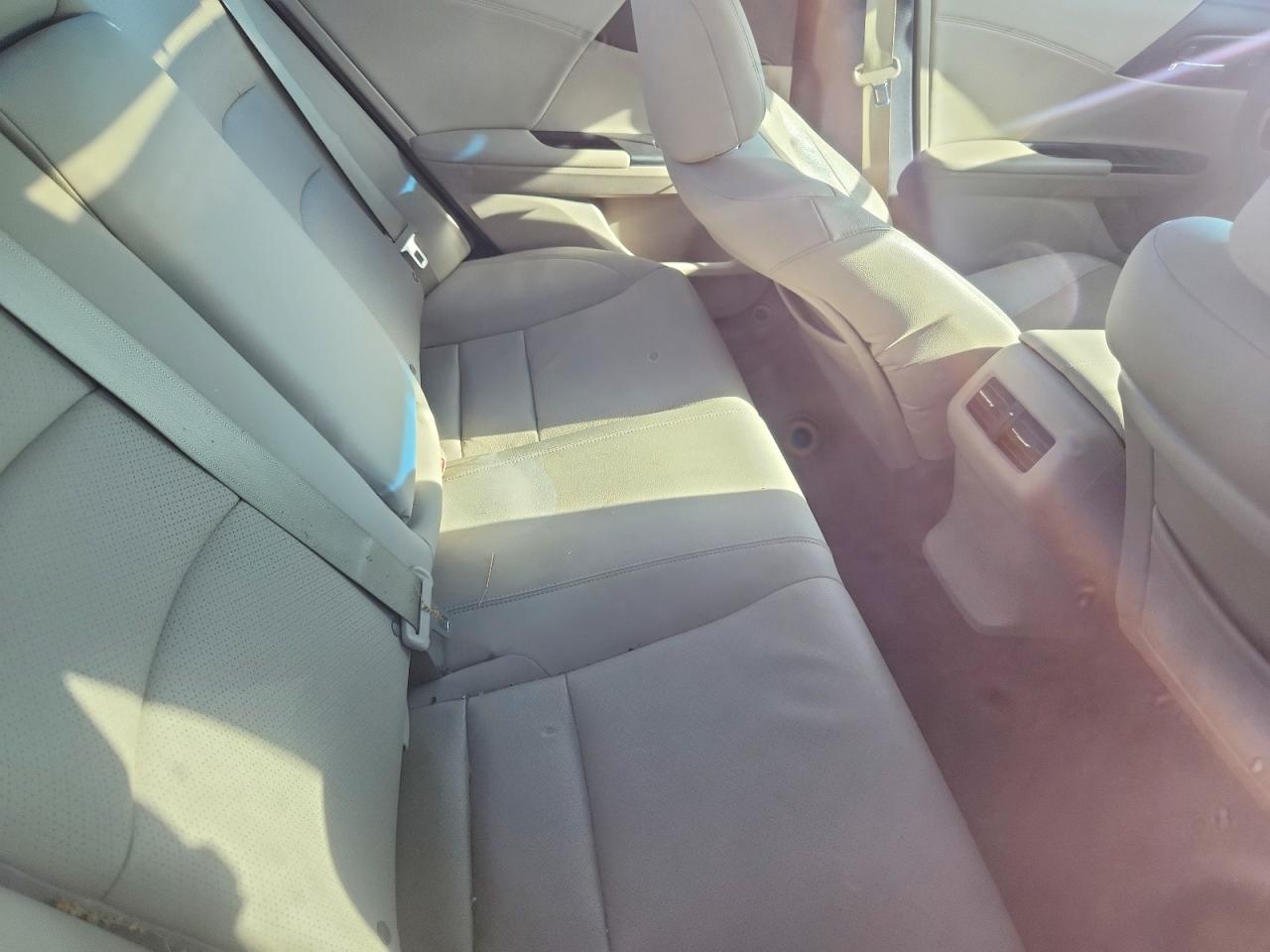 2013 HONDA ACCORD EXL photo 28
