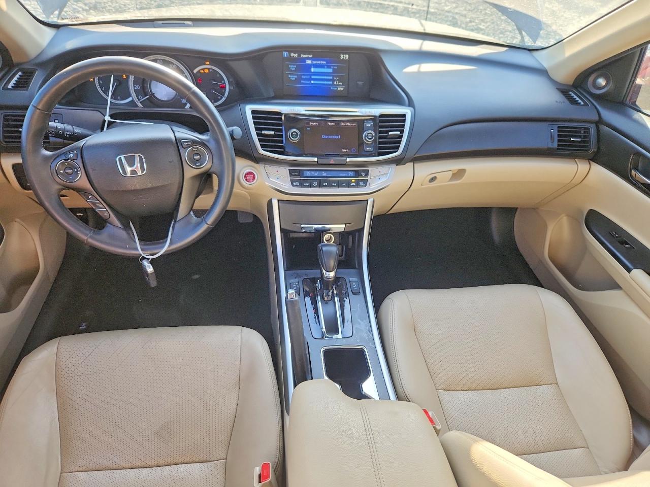 2013 HONDA ACCORD EXL photo 22