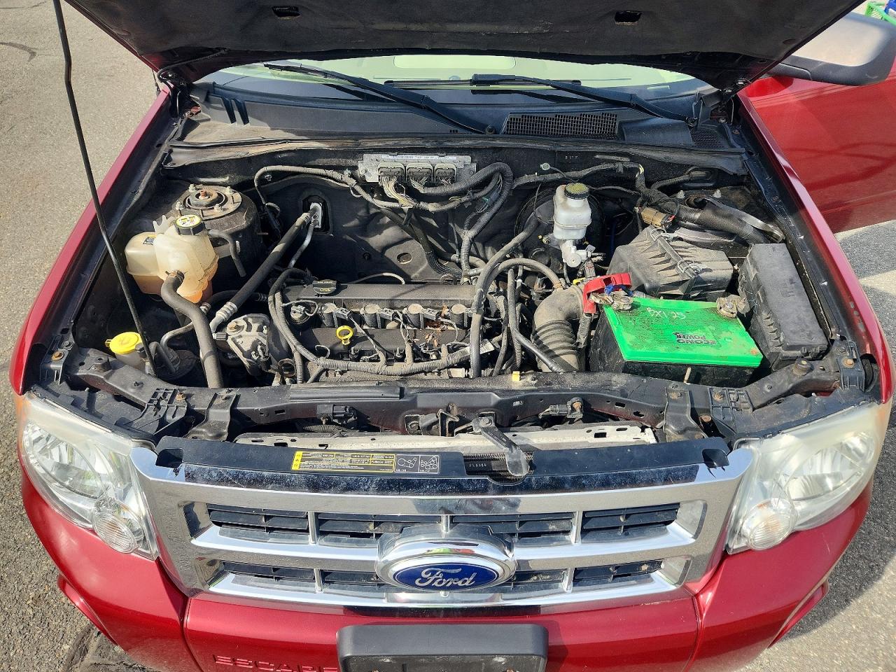 2012 FORD ESCAPE photo 23