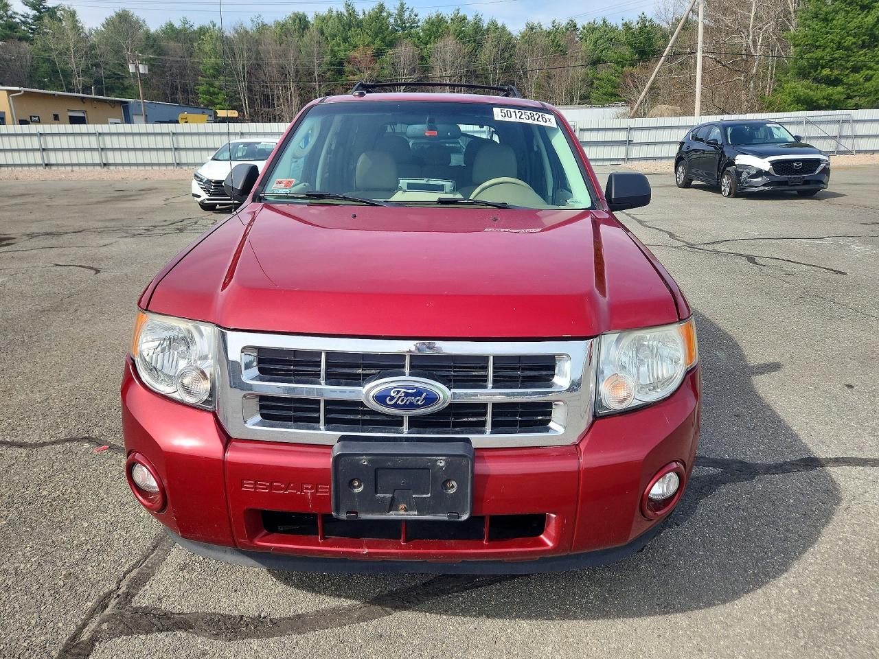 2012 FORD ESCAPE photo 9