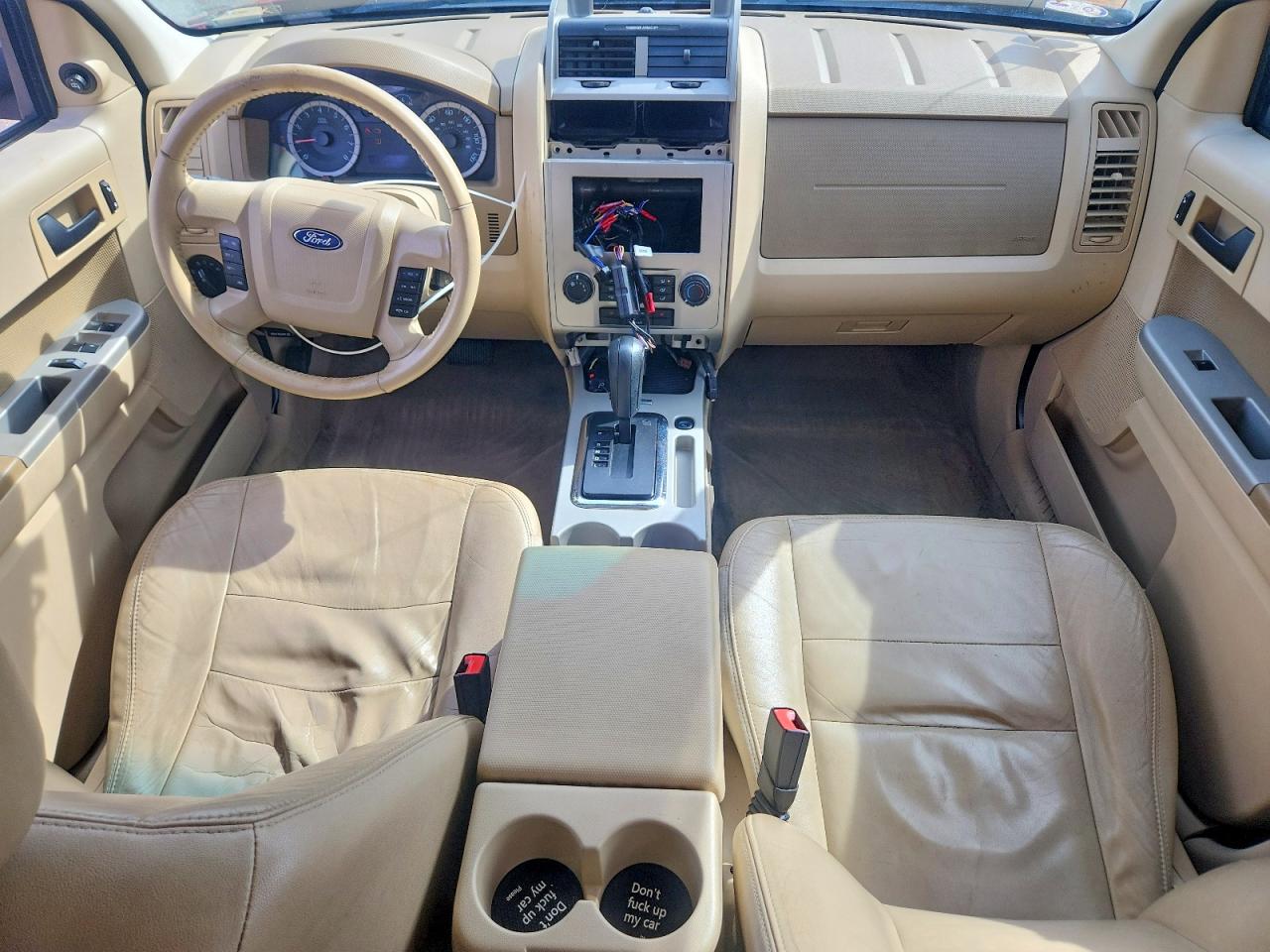 2012 FORD ESCAPE photo 15
