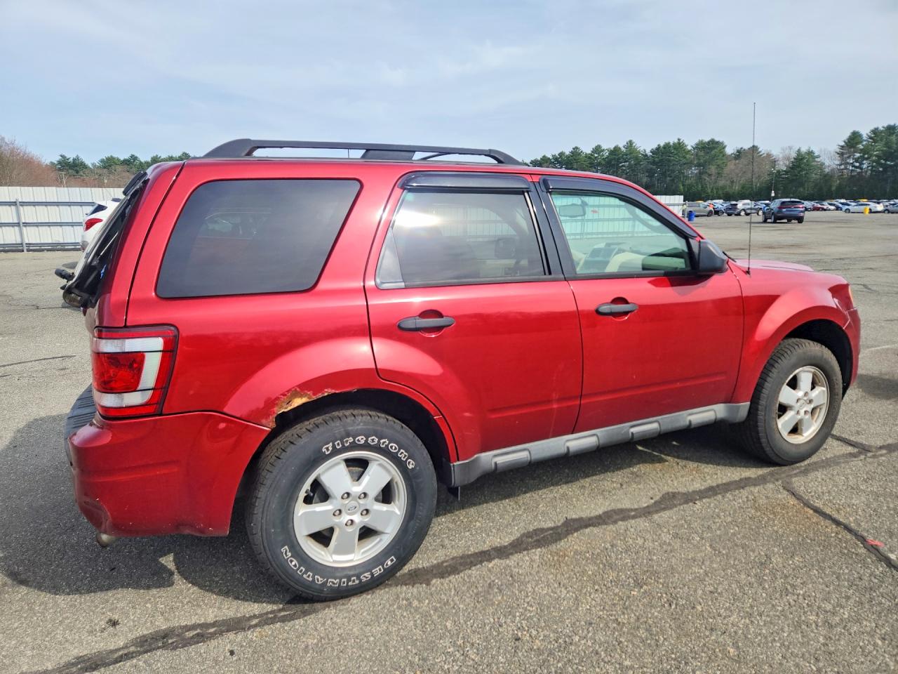 2012 FORD ESCAPE photo 5