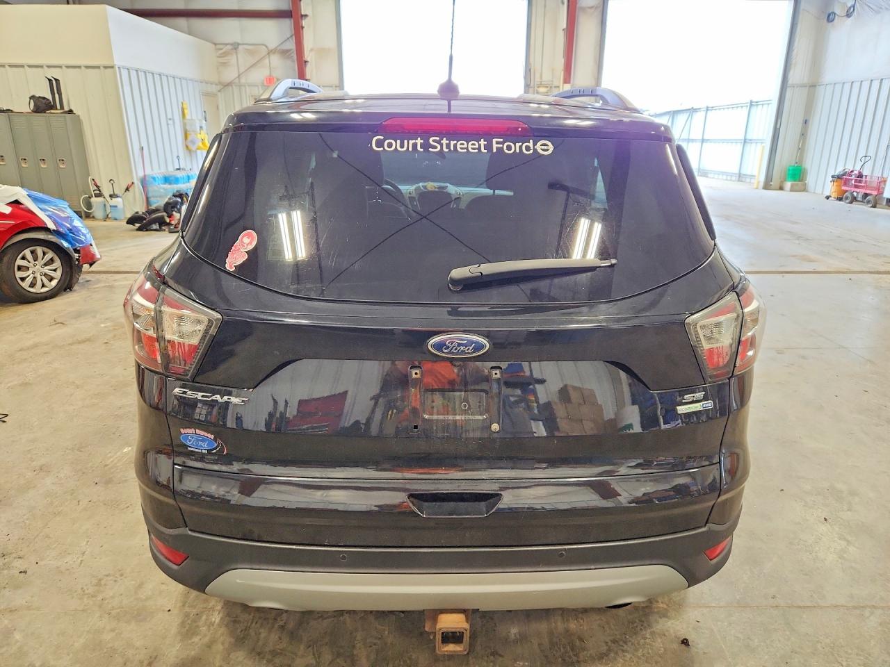 2017 FORD ESCAPE SE photo 11